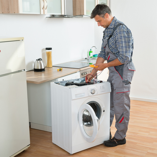 what are common issues that can arise with a washer in Woodland Heights PA